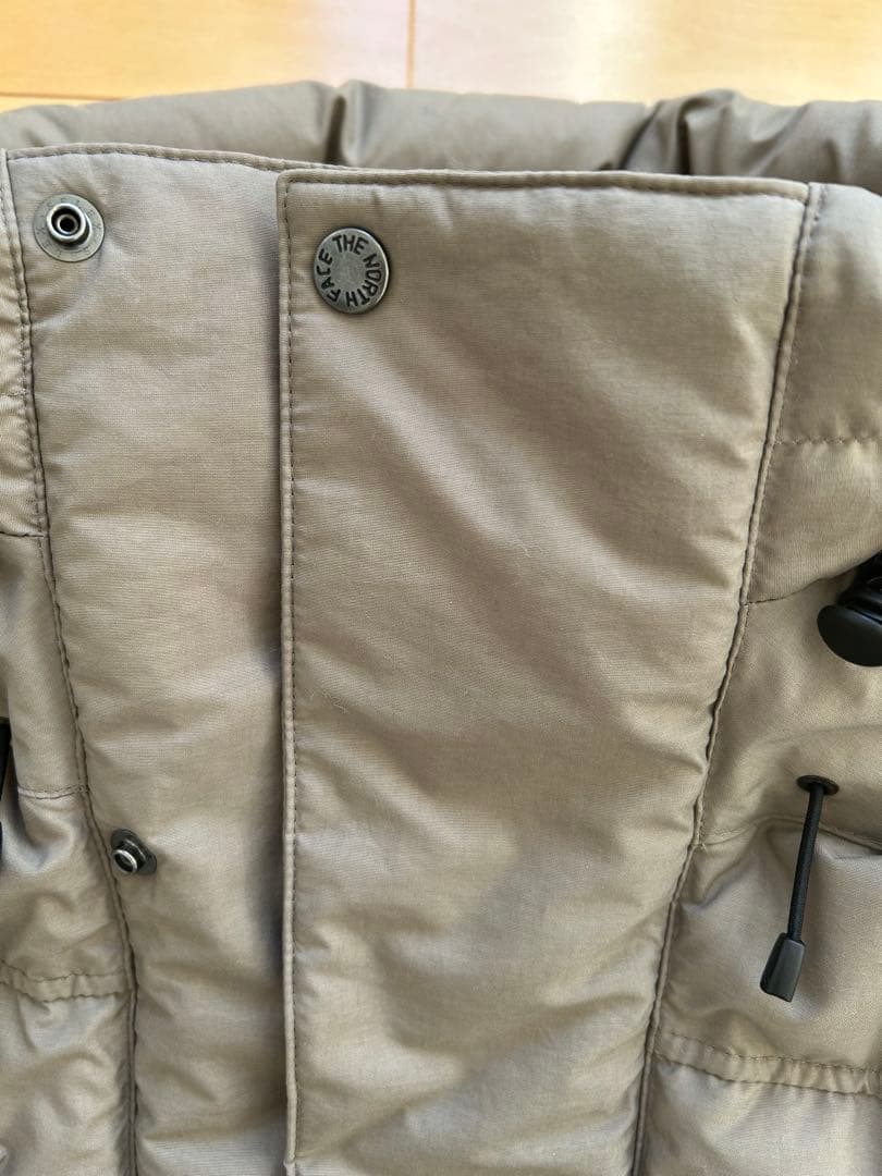 ノースフェイス　ダウン　レディース　XSサイズ