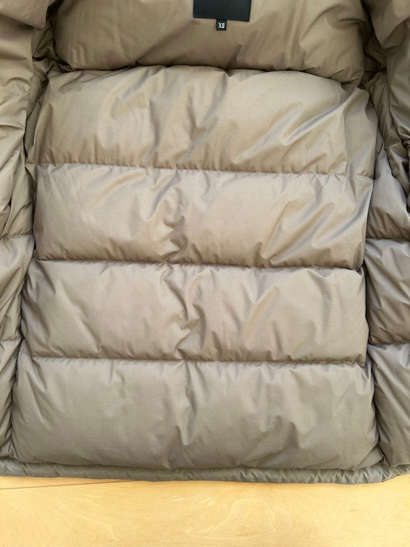 ノースフェイス　ダウン　レディース　XSサイズ