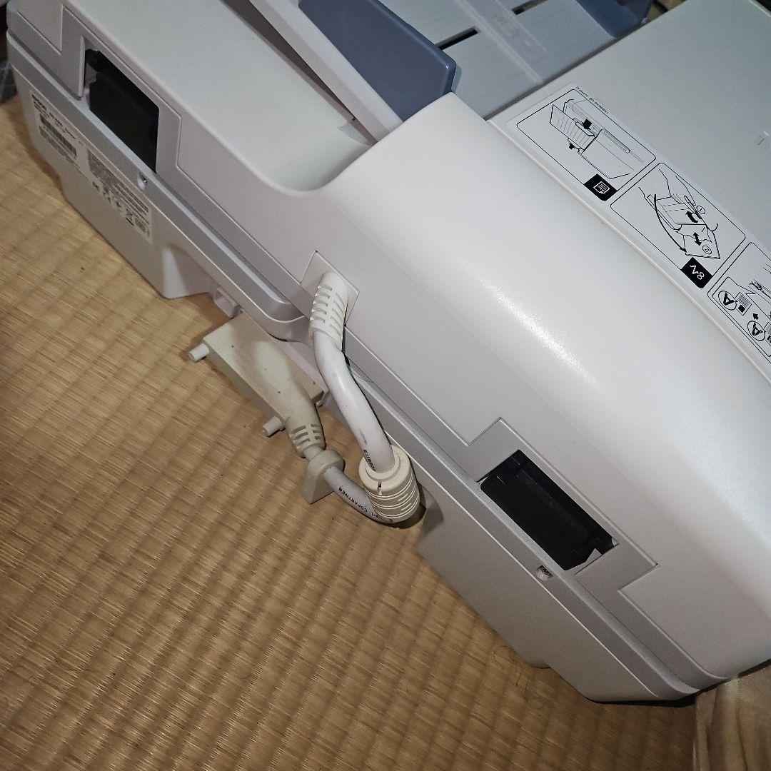 【EPSON】A4ドキュメントスキャナー DS-6500