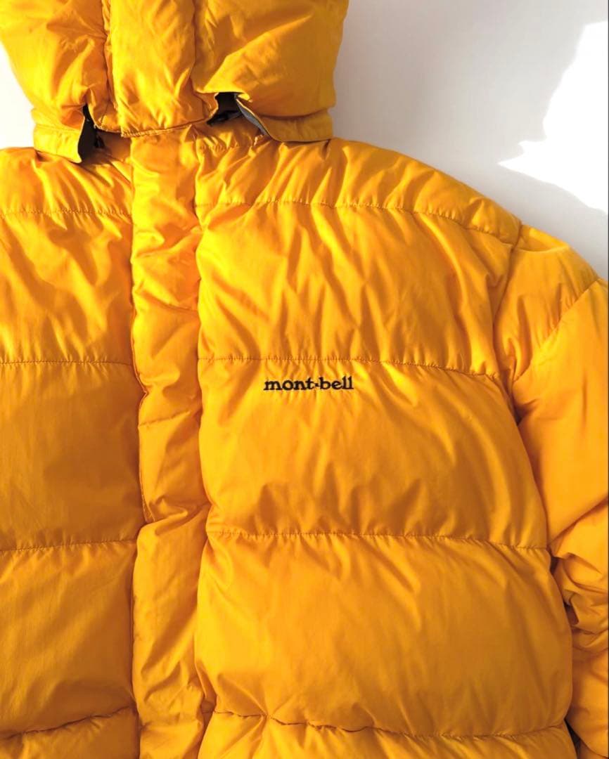 90s mont-bell Ventisca Down Jacket 値交渉あり
