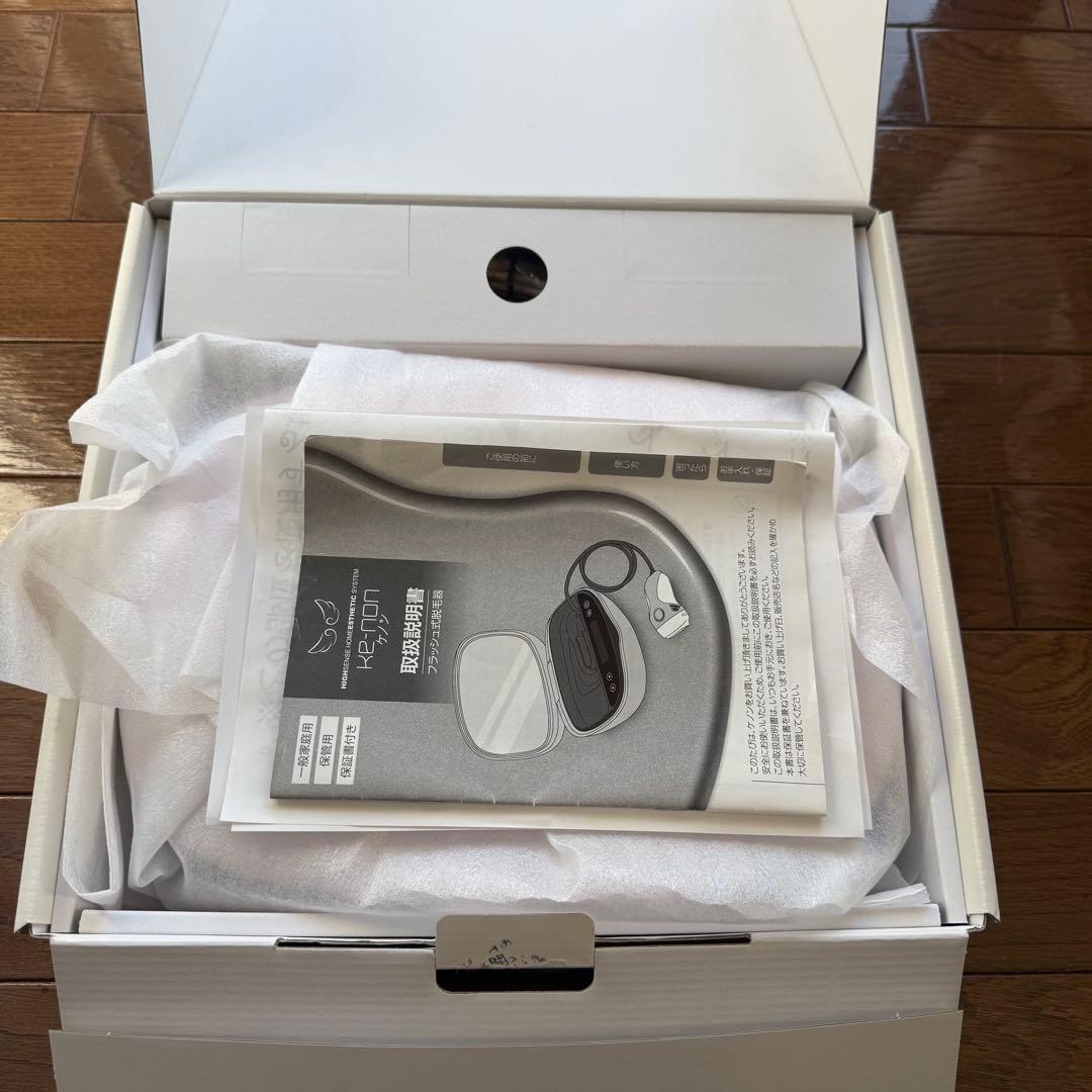 ケノン 脱毛器　Ke-non ケノン Ver7.2