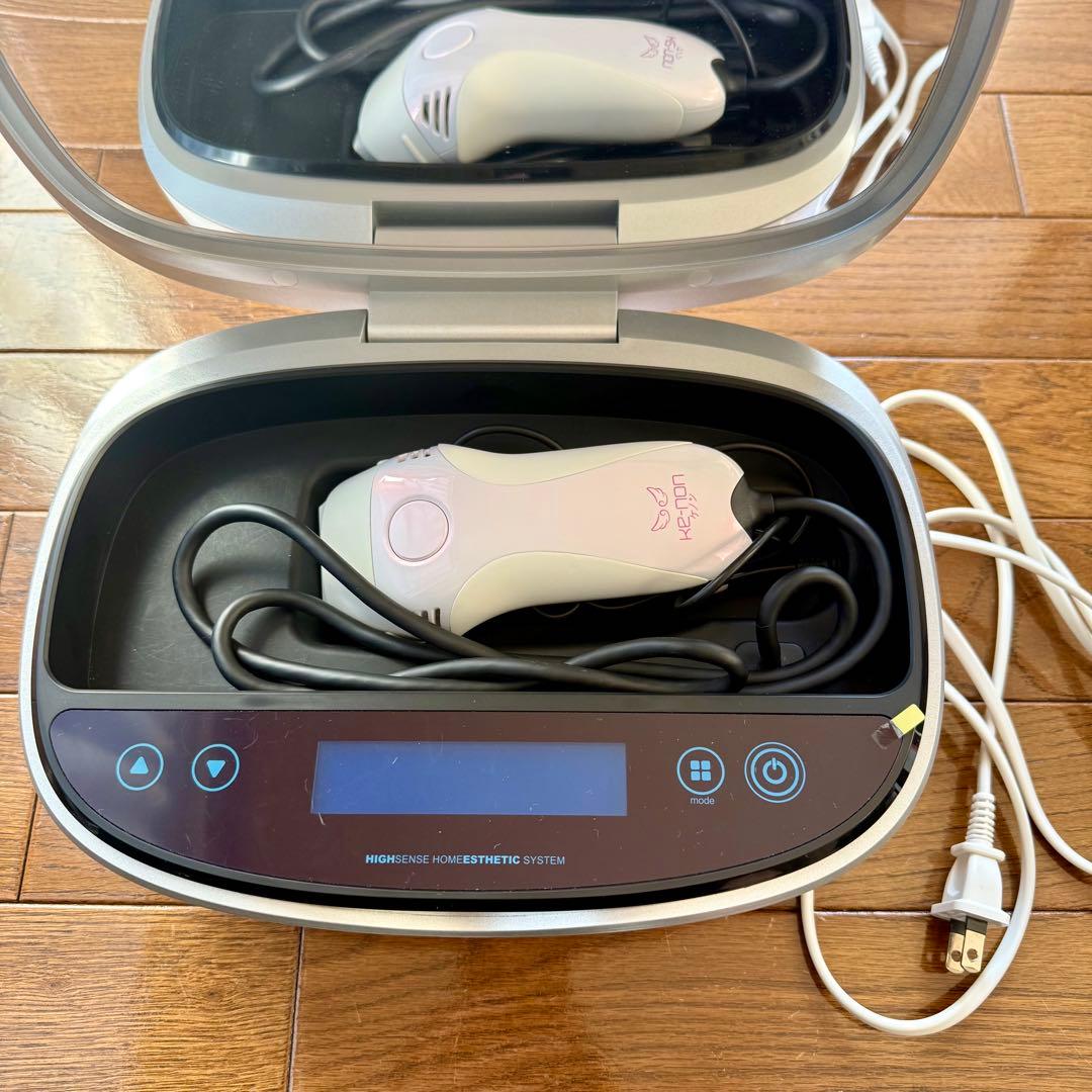 ケノン 脱毛器　Ke-non ケノン Ver7.2