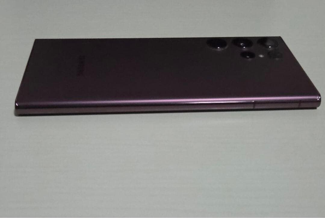 Samsung Galaxy S22 Ultra 256g おまけ付き