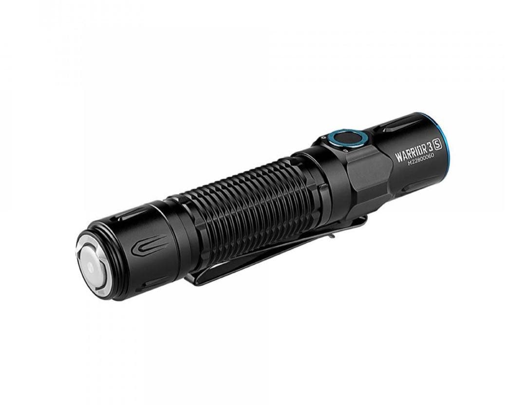 オーライト　Olight Warrior 3S 2300ルーメン　ブラック　防災