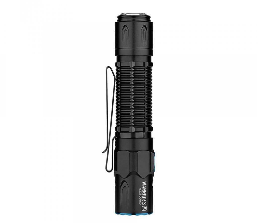オーライト　Olight Warrior 3S 2300ルーメン　ブラック　防災