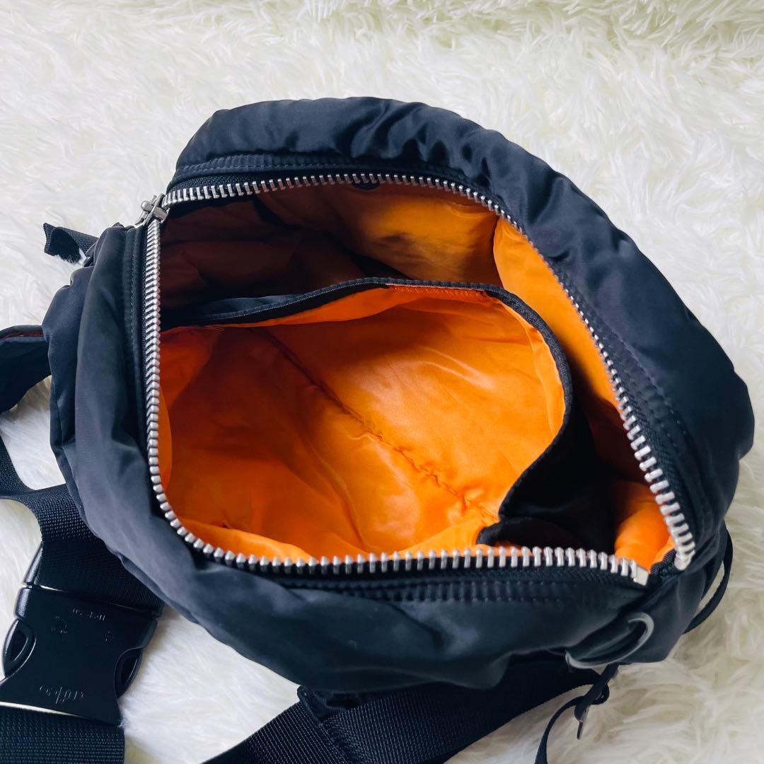 【未使用級✨】PORTER タンカー ウエストバッグ L 日本製 ユニセックス