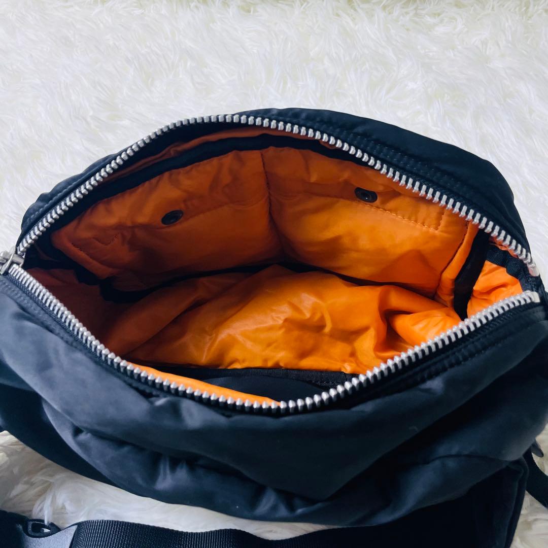 【未使用級✨】PORTER タンカー ウエストバッグ L 日本製 ユニセックス