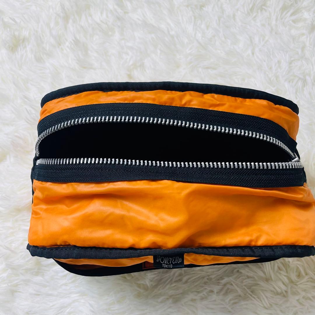 【未使用級✨】PORTER タンカー ウエストバッグ L 日本製 ユニセックス