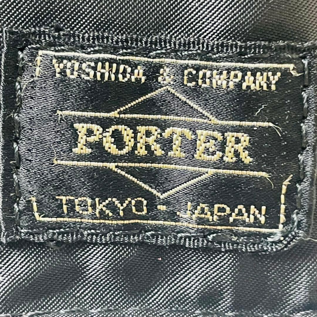 【未使用級✨】PORTER タンカー ウエストバッグ L 日本製 ユニセックス