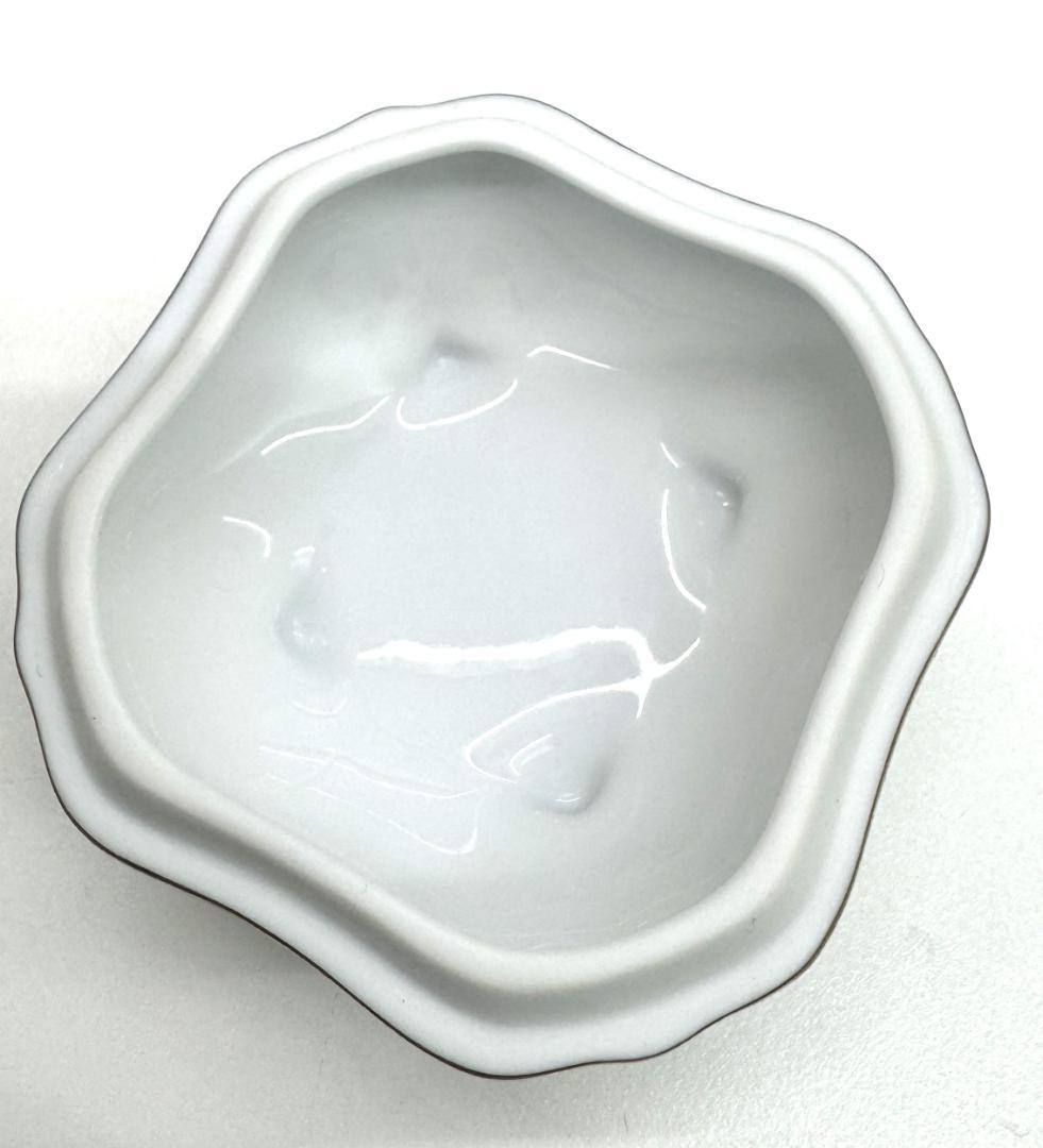 ★新品★HERENDヘレンド フラワー小物入れ ボンボニエール　薔薇