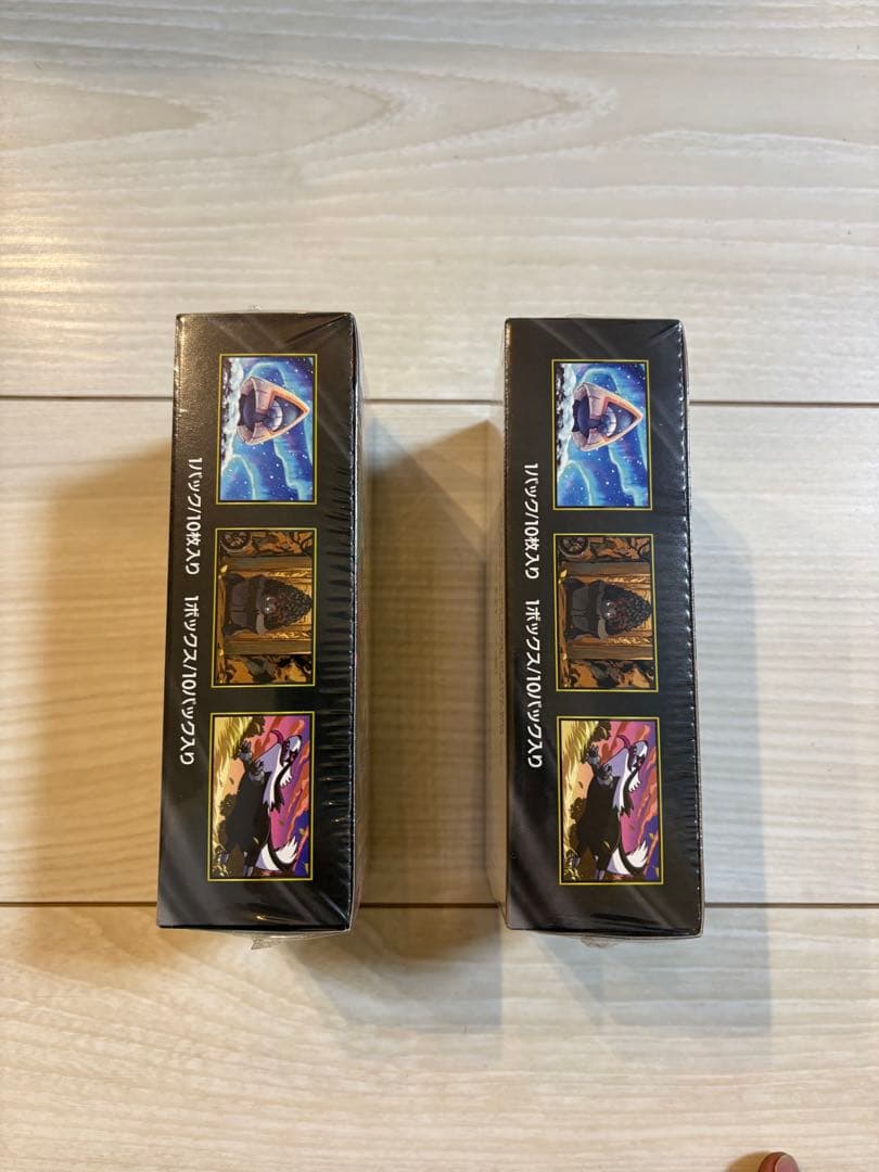 ポケモンカードゲーム MEGAドリームex 2箱 シュリンク付き