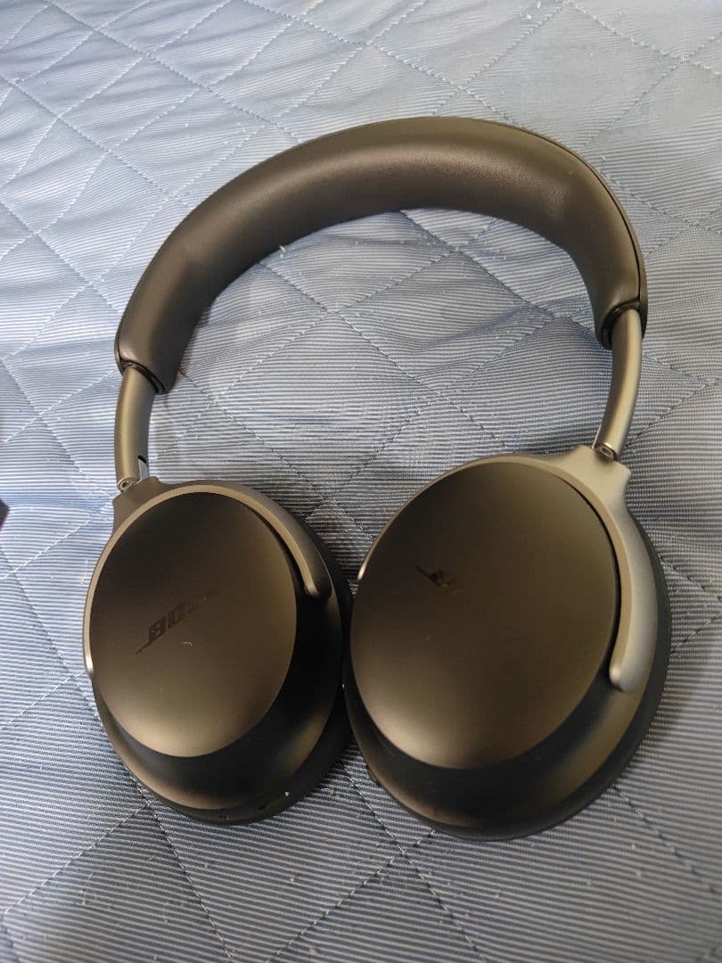BOSE QuietComfort Ultra Headphones 黒