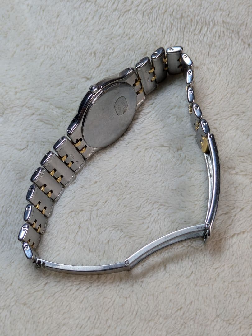 セイコー　クレドール　18KT　BEZEL　CREDOR　18金