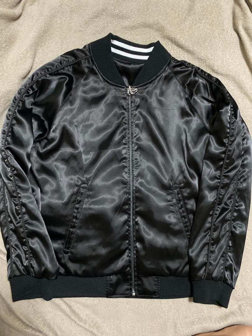 The Rolling Stones 日本限定 スカジャン サテン unisex