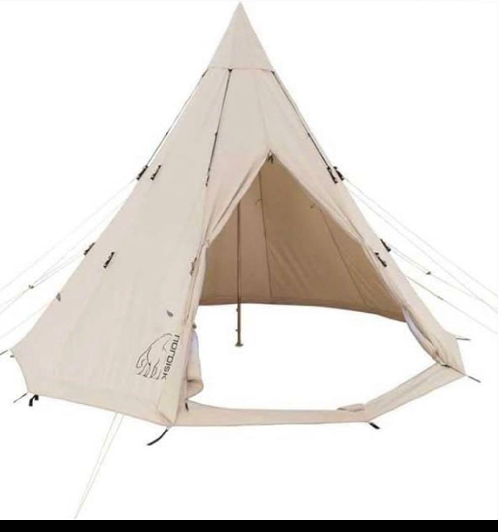 NORDISK ノルディスク アルヘイム Alfeim 12.6ワンポールテント