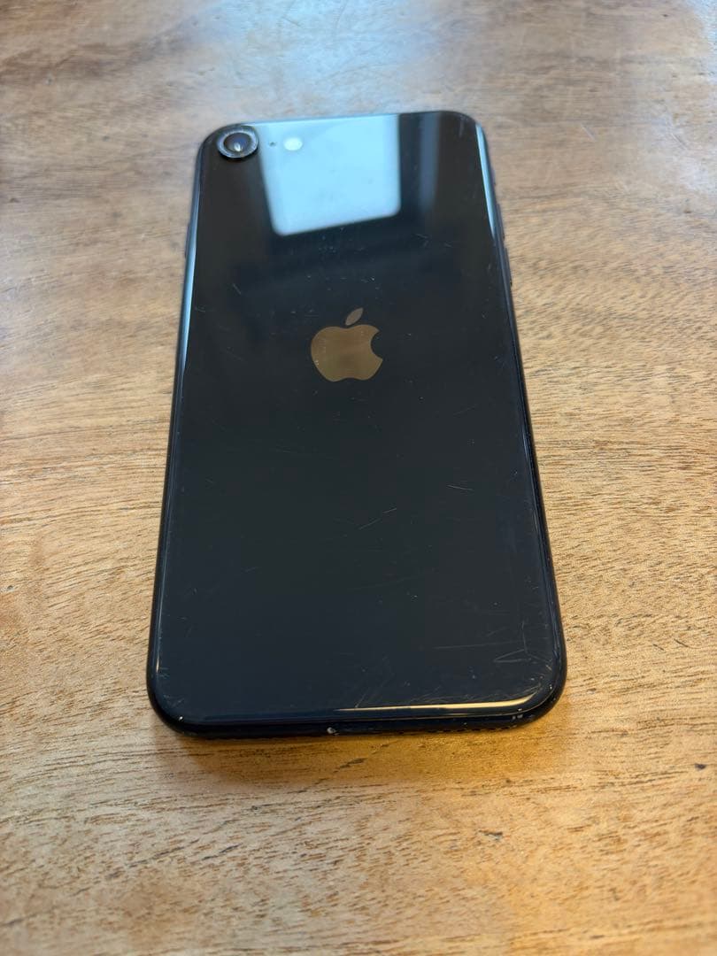 iPhoneSE 第二世代　128G ブラック