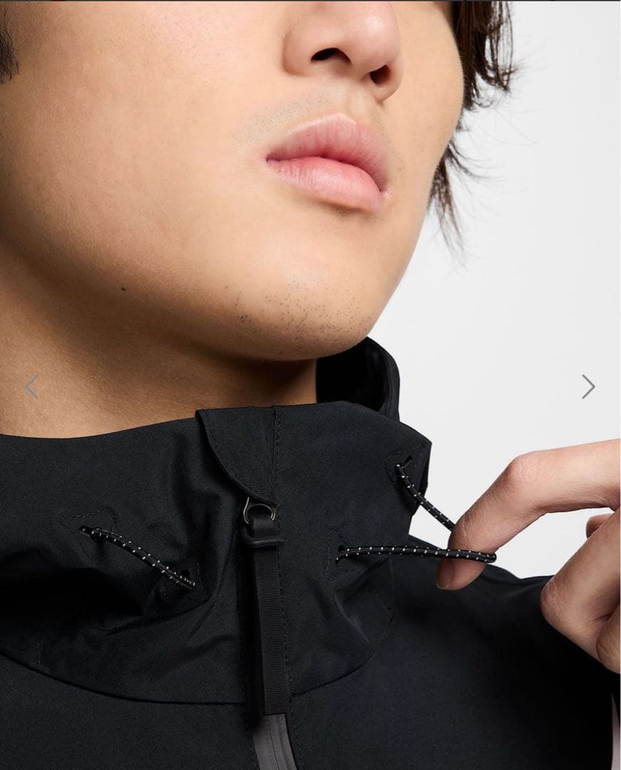 の*こ様 【M】ナイキ エアロスイフト メンズ Storm-FIT エアロガミ