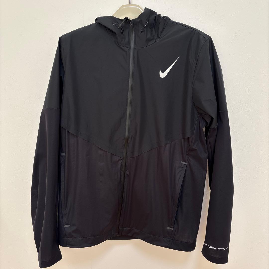 の*こ様 【M】ナイキ エアロスイフト メンズ Storm-FIT エアロガミ