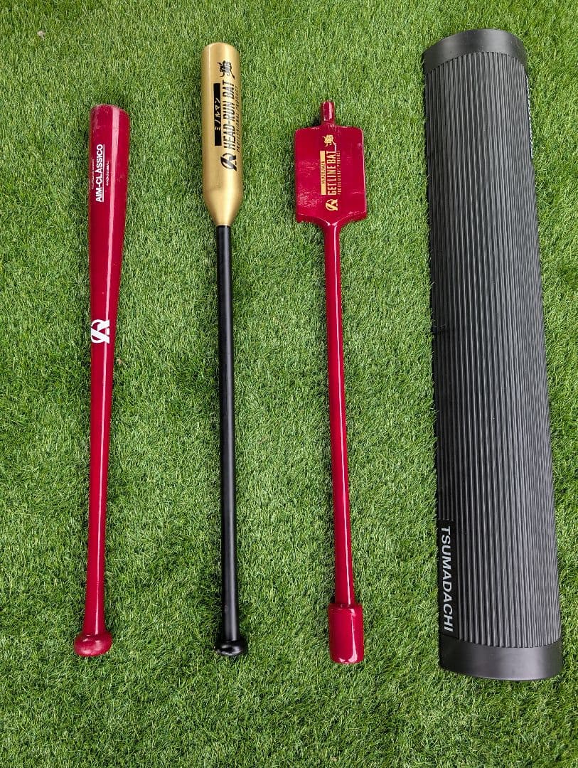 ペンギンズ ミノルマン　ヘッドランバット　 ゲットラインバットつまだち