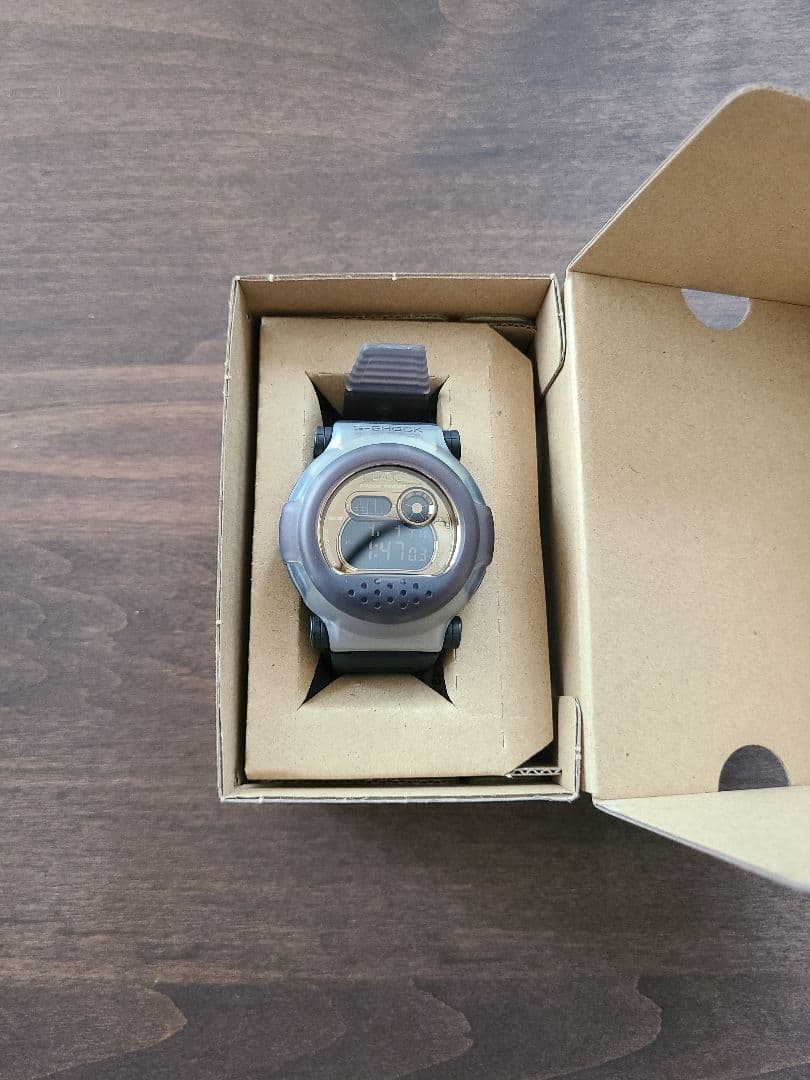 時計 CASIO G-SHOCK G-B001MVB-8JR