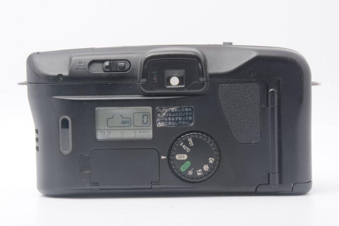 フィルムカメラ Canon Autoboy S II LL3096#A472