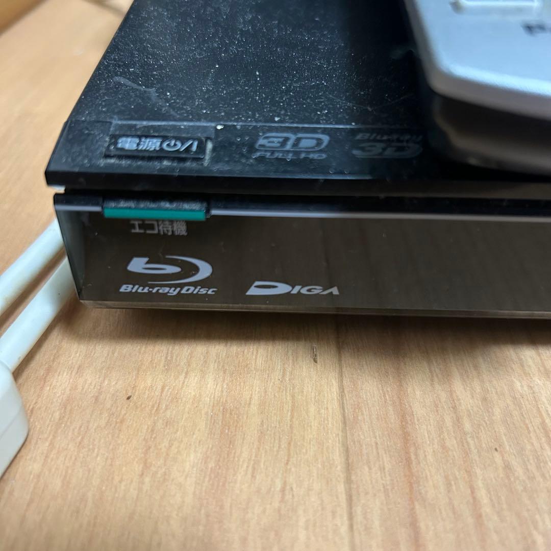 <引取り>Panasonic 液晶テレビ 本体　ブルーレイ付き　TH-L32X6