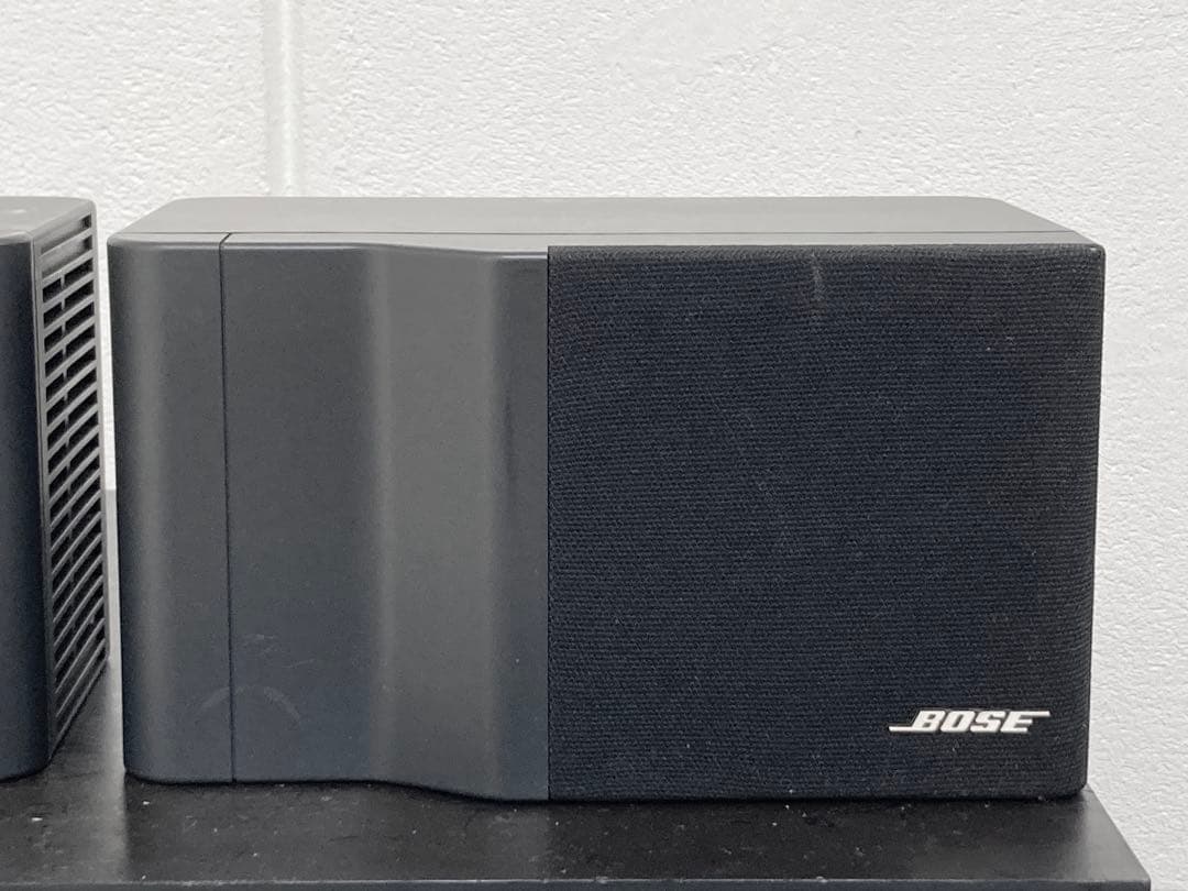 音質良好 BOSE 101IT スピーカー 6Ω 160W 左右 米国製 ボーズ