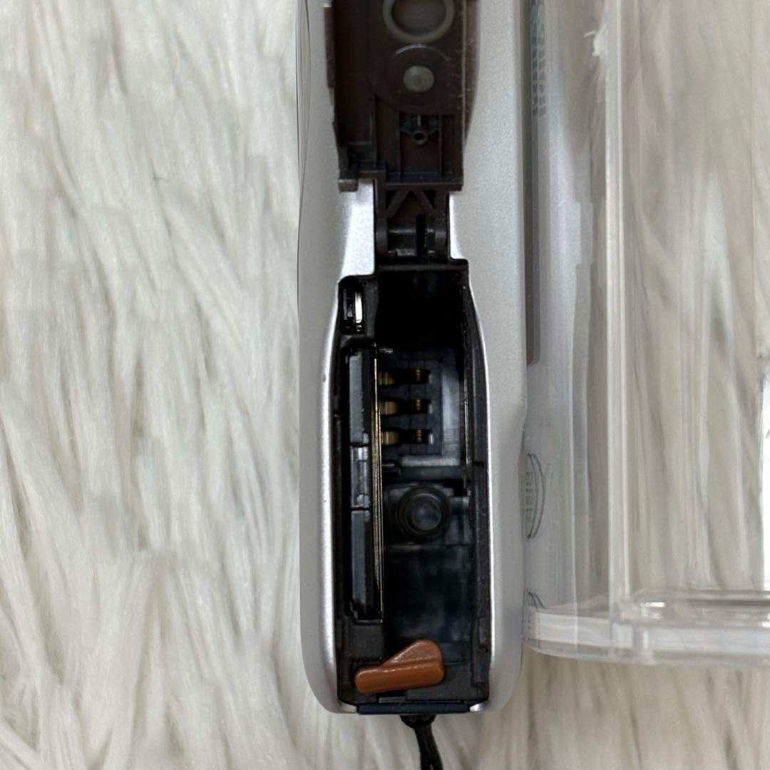 Canon　IXY 200F PC1469 充電器　説明書　コンデジ　動作品