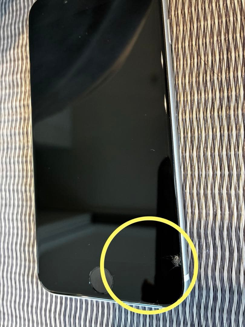 Apple iPhone SE2 ホワイト 128G