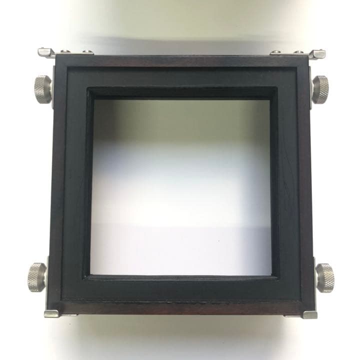 EBONY Wide45 美品　大判カメラ　希少　アダプター付き