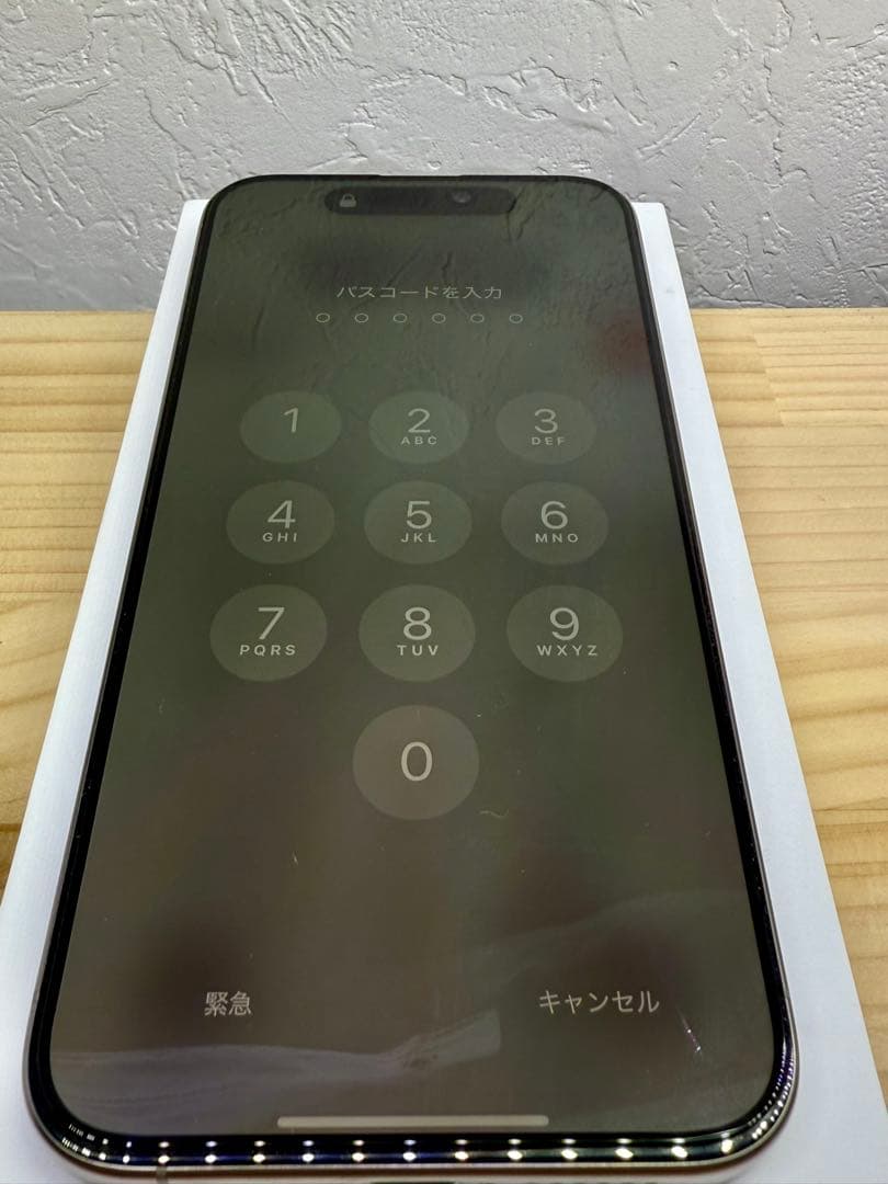 Apple iPhone 15 Pro Max 256GB SIMフリー