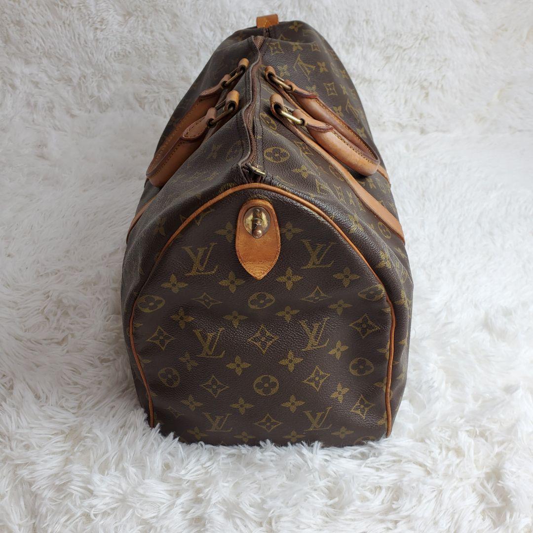 【鑑定済】ルイヴィトン ボストンバッグ キーポル45