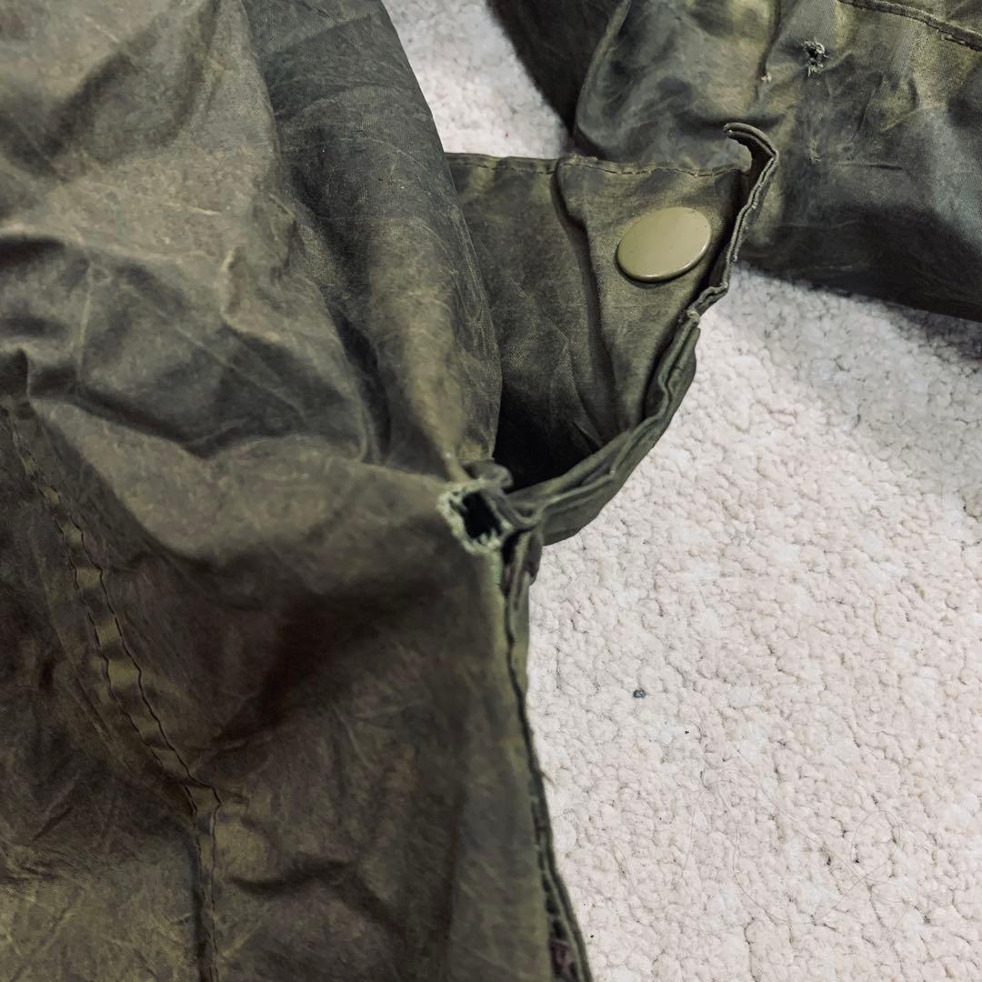 【超希少】Barbour yellow tag