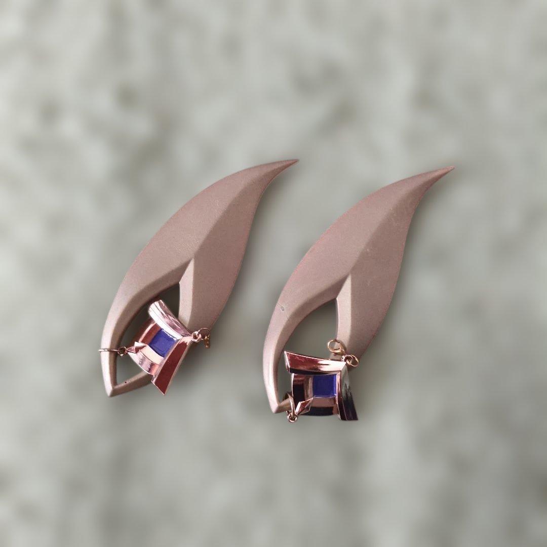 原神　放浪者　三分妄想　コスプレ衣装　Mサイズ（少々難あり）