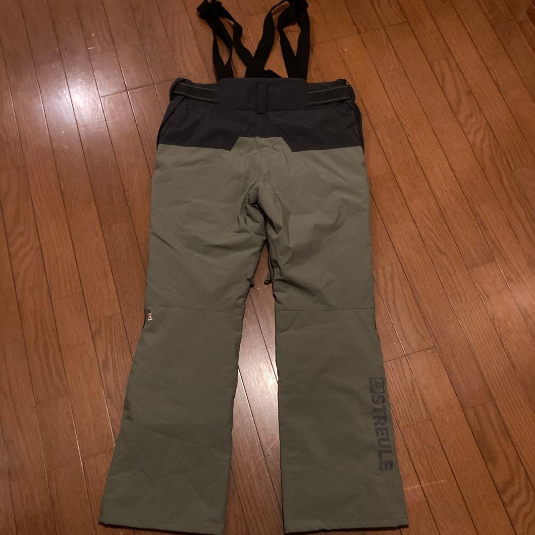 STREULE スノーボードパンツ LLサイズ