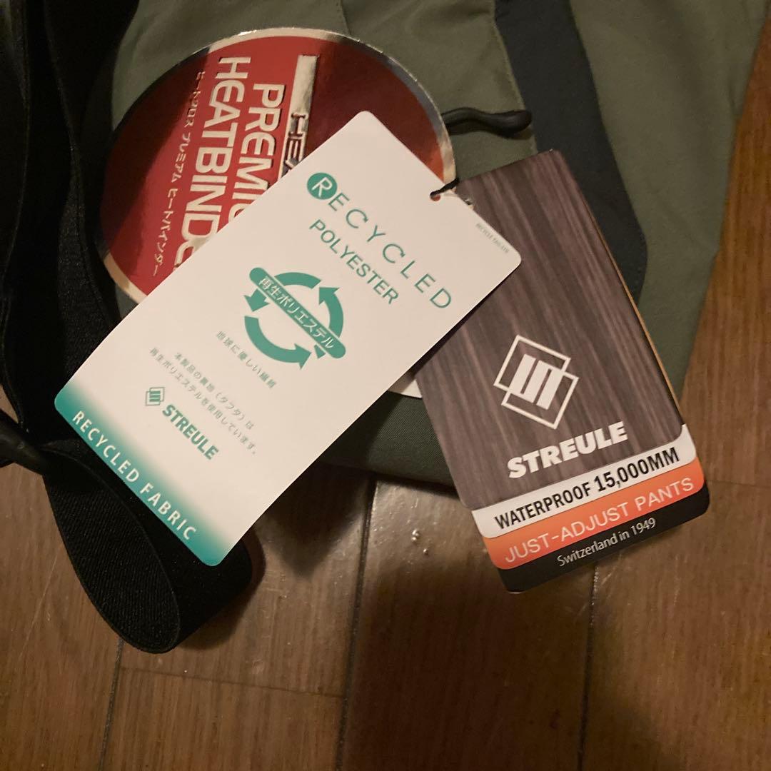 STREULE スノーボードパンツ LLサイズ
