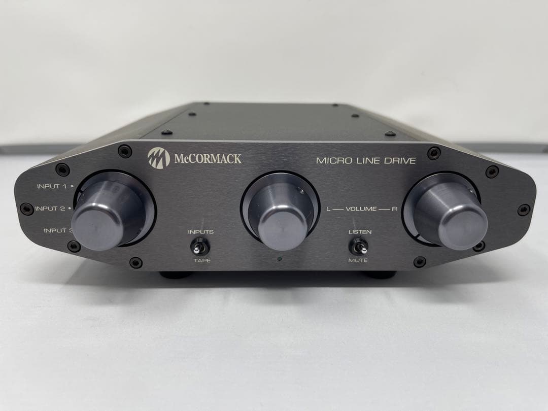 McCORMACK  Micro LineDrive & PowerDrive