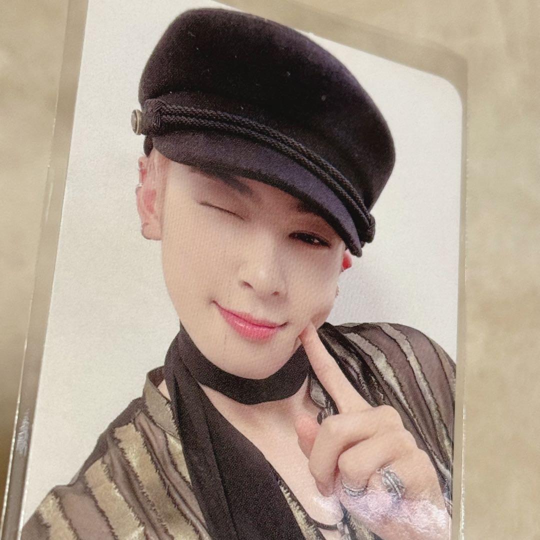 ASTRO switch on 特典 トレカ コンプ チャウヌ