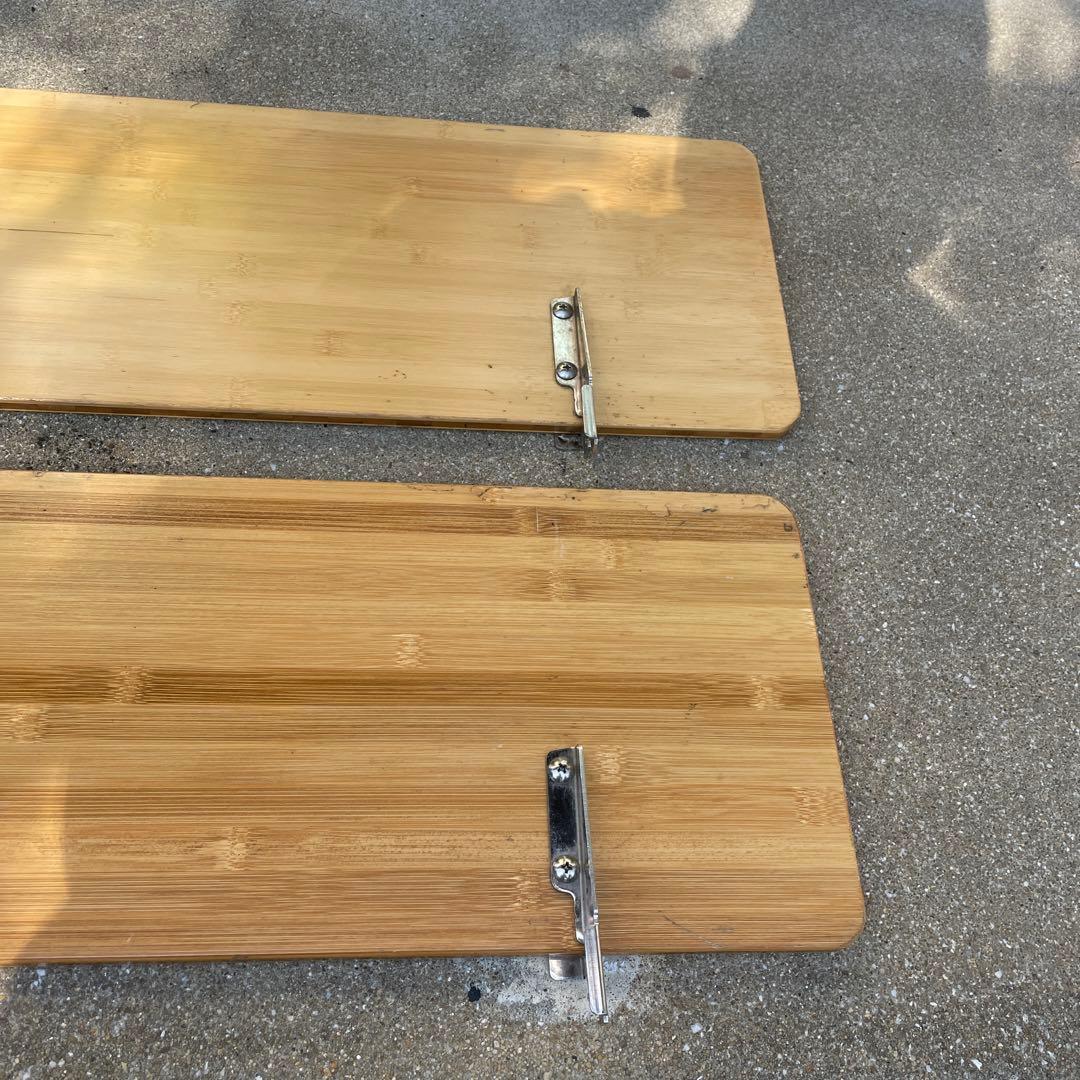 スノーピークIGTスライドトップロング竹