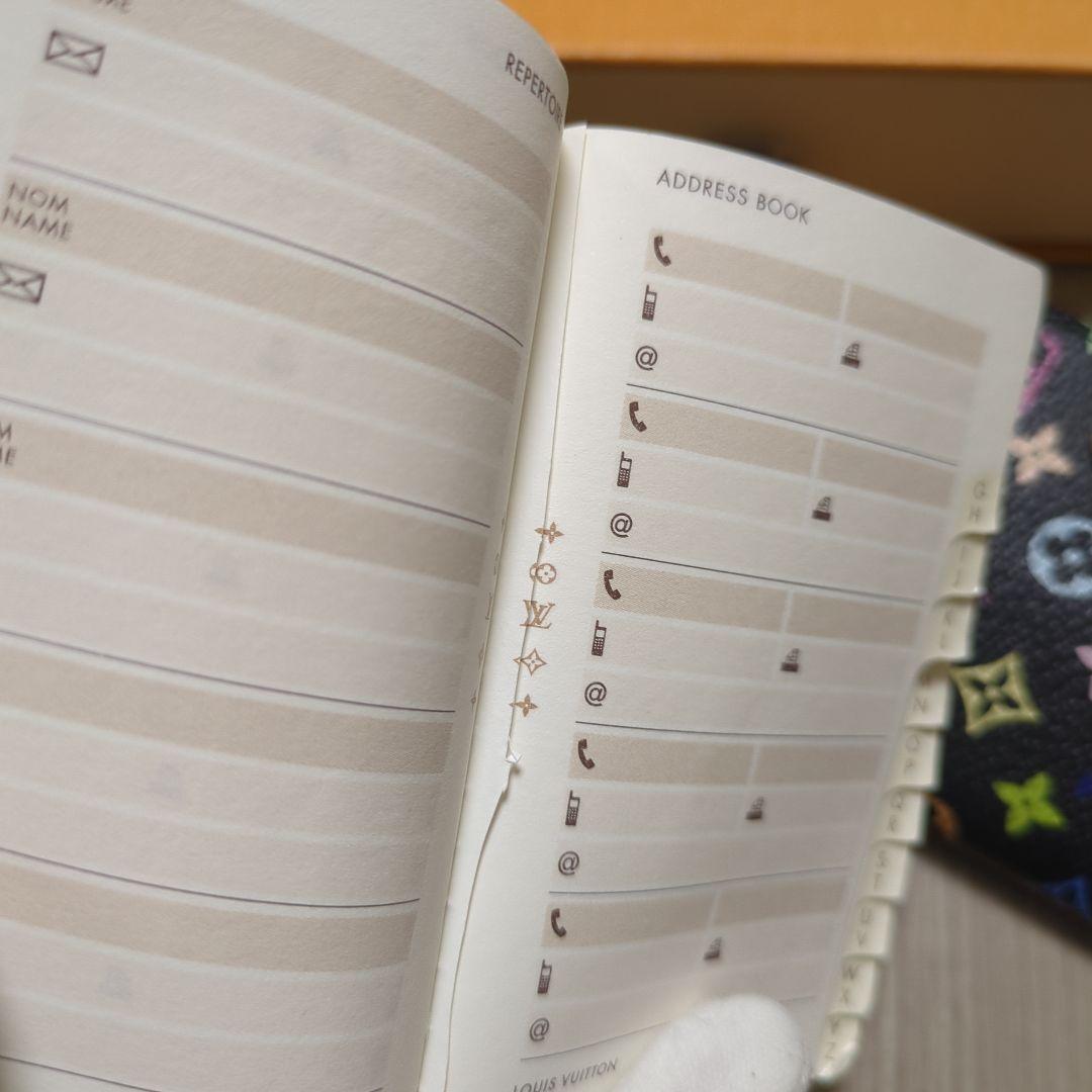 美品　希少　ルイヴィトン　LOUIS VUITTON アドレス　カードケース