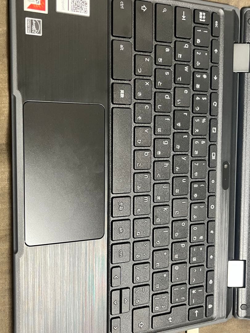 ほぼ未使用Lenovo300eChromebookAMDA4 使用2回初期化済み