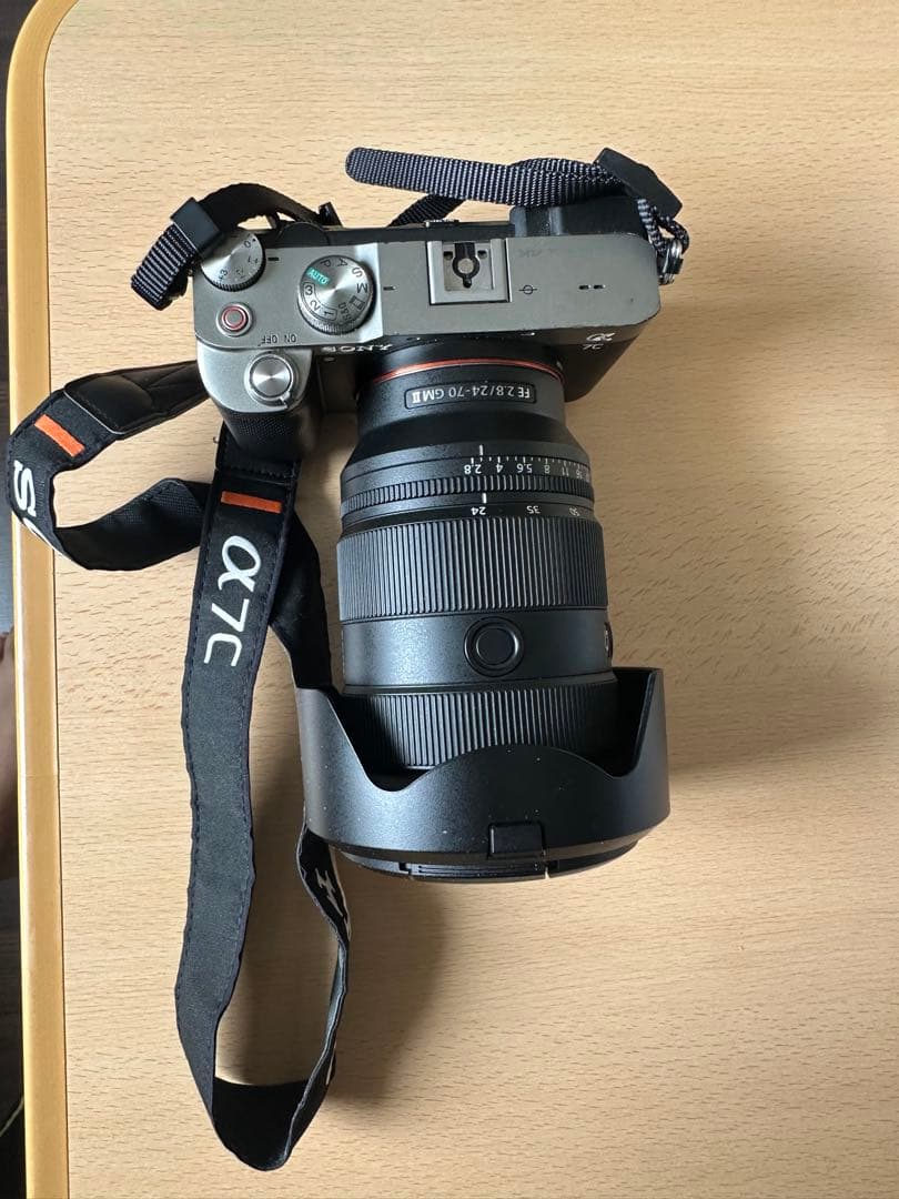 SONY a7c 五条さん専用