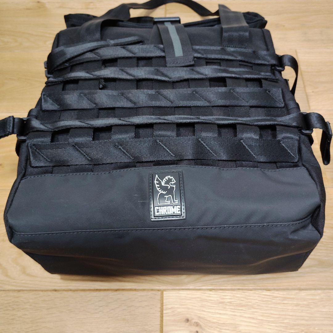 CHROME クローム バラージ トート 14L バッグ ジムバッグ クロム
