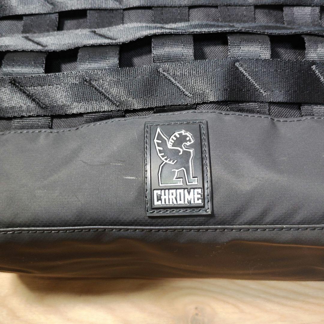 CHROME クローム バラージ トート 14L バッグ ジムバッグ クロム