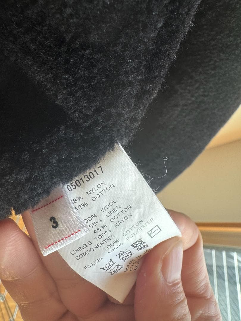 ビズビム VISVIM 23SS コーチジャケット