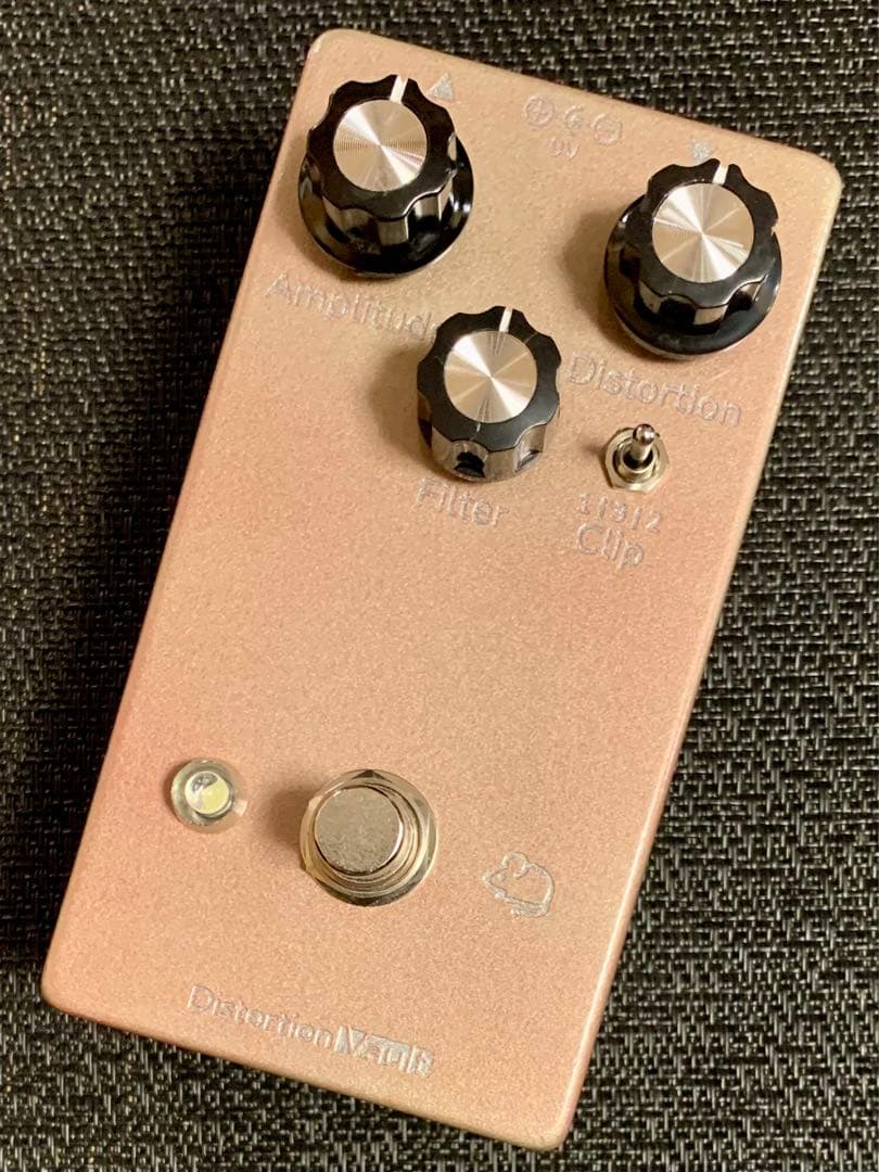 EarthQuaker Devices Life Pedal 一部クローン