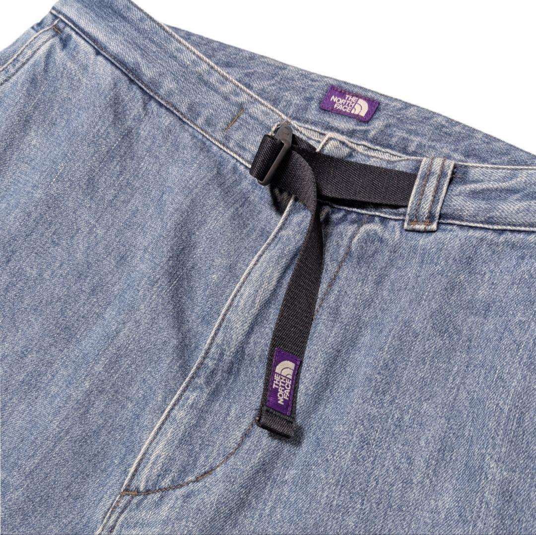 【2/8まで】ノースフェイス　パープルレーベル　NT5357N