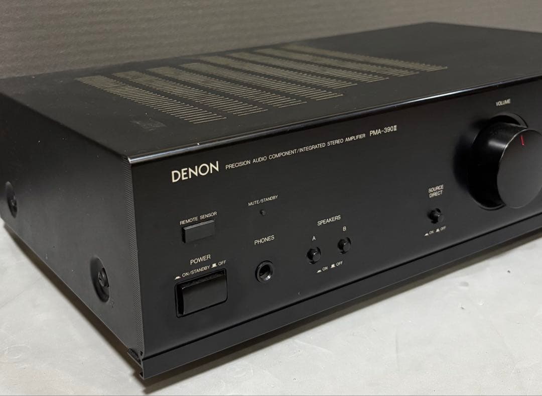 DENON PRECISION AUDIO PMA-390Ⅱ