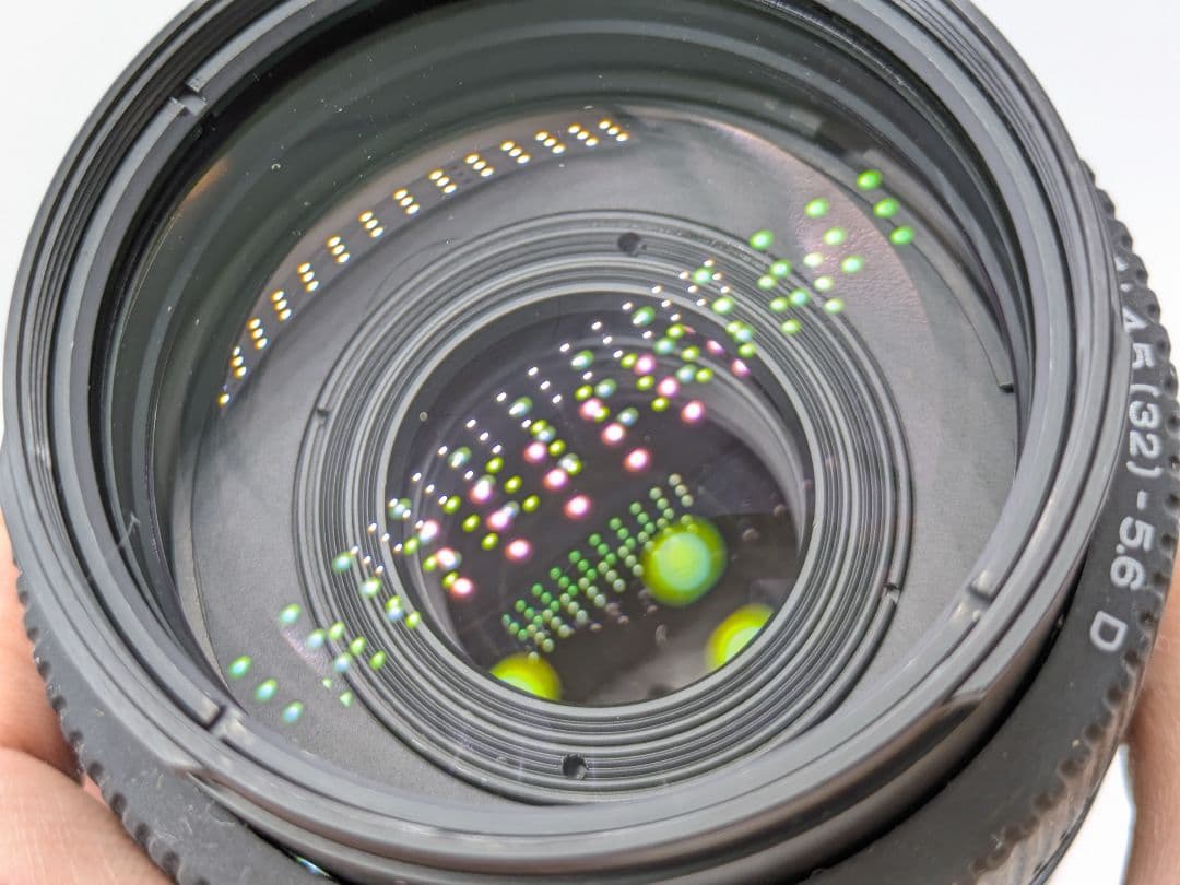 美品！完動品！MINOLTA APO TELE ZOOM 100-300mm