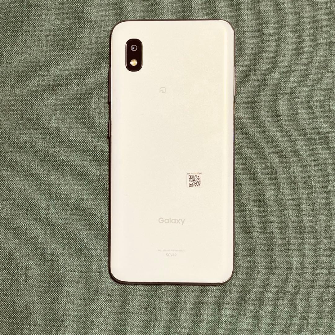 Samsung Galaxy A21 64G ホワイト